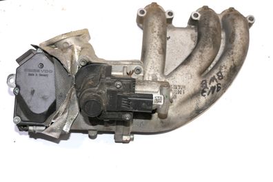VW Polo 9N BWB BMS Drosselklappe Reglerklappe 1.4 TDI 03G128063G 03G129637A