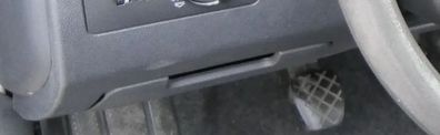 Skoda Fabia 6Y Deckel Klappe Deckel Handschuhfach LINKS dunkel anthrazit