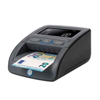 Safescan 155-S Geldscheinpréfer 7-fache Echtheitspréfung EUR GBP CHF SEK