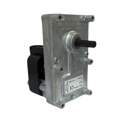 Universale FB1187 Getriebemotor fér Pelletofen 2 U/min Welle 8,5mm 23Nm