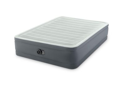 Intex PremAire Luftbett 152x203x46 cm 2 Personen mit Elektropumpe Gästebett