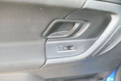 Fabia 5 Kabelbaum Tür Türkabelbaum ZV hinten links Leitungssatz 5J6971161AS / /Q