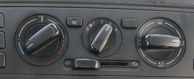 Citigo Bedienteil Heizung 1ST820045K Heizung Klimabedienteil Clima Klimaanlage