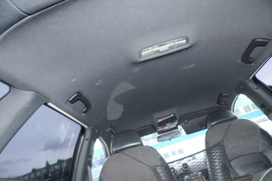 Audi A3 8P 4-Türer Sportback Himmel Innenraum Decke Dach oben - schwarz