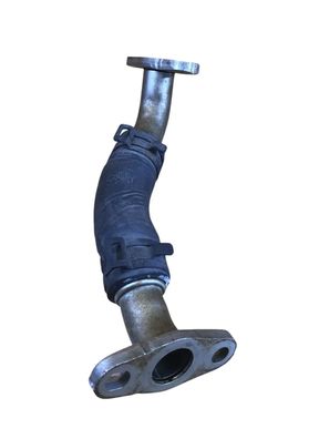 Audi A4 8K A5 Turbolader Schlauch Leitung Rohr 06H145735G Öldrucklauf ##