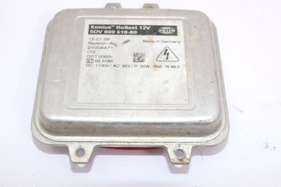 Xenon Valeo Vorschaltgerät Steuergerät 1Z0941641B 5DV 009 610-00 Xenius Ballast