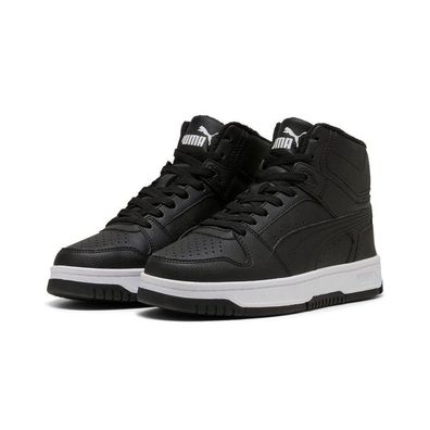 Puma Kinder Sneakers mid Rebound Slam Wtr JR 408803