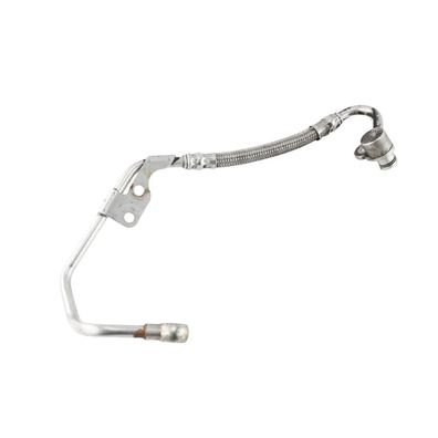 Audi A4 8K A5 Turbolader Schlauch Leitung Rohr 06H145778B Öldrucklauf ##