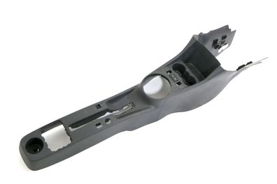 Fabia 5J Mitteltunnel Tunnel Becherhalter Mittelkonsole 5J0863241AD 47H AUX