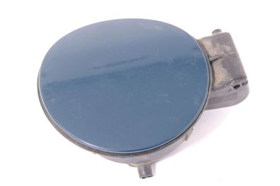 Skoda Octavia 1U Kombi Tankdeckel Deckel Tank Tankverschluß grün LF8C 5550