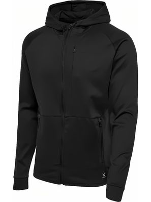 Hummel Trainingsjacke Hmlmt Interval Zip Hoodie 219167