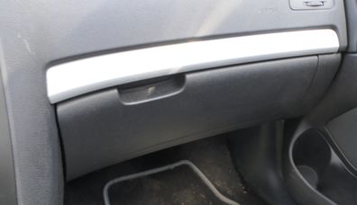 Skoda Octavia 1Z Deckel Klappe für Handschuhfach Handschuhfachdeckel onyx Deckel