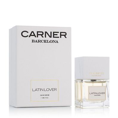 Carner Barcelona Latin Lover Eau de Parfum 50ml