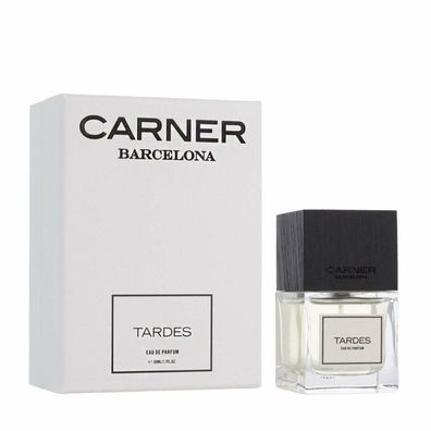 Carner Barcelona Tardes Eau de Parfum 50ml
