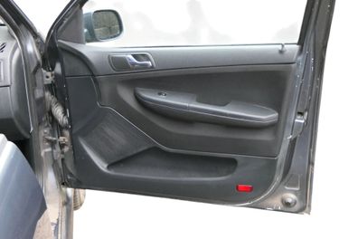 1x Fabia 6Y Kombi Türverkleidung Verkleidung Tür vorne rechts onyx anthrazit