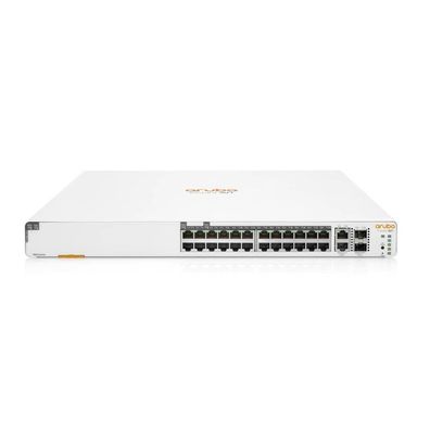HPE ANW ION 1960 20p CL4 4p CL6 PoE 2p 10G 2p SFP+ 370W SWT