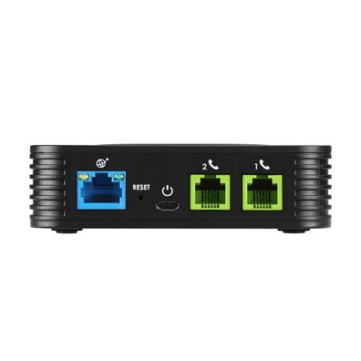 Grandstream TelefonAdapter HT802 v2