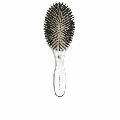 EXPERT CARE Ovalbrett & Nylonborsten SILBER 1 U