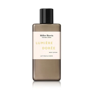 Miller Harris, Lumiere Doree, feuchtigkeitsspendende Körperlotion, 300 ml