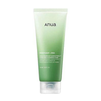 Heartleaf Quercetinol Pore Deep Cleansing Foam Gesichtsreinigungsschaum 150ml