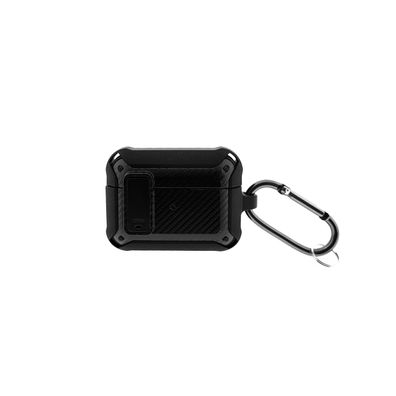 Kopfhörerhülle Nitro Etui kompatibel mit AirPods Pro 2 aus TPU mit einem