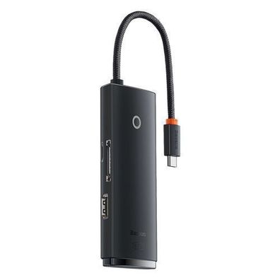 Baseus Lite Series USB-C HUB - Multifunktional mit 2x USB 3.0, USB-C, HDMI 1.4,