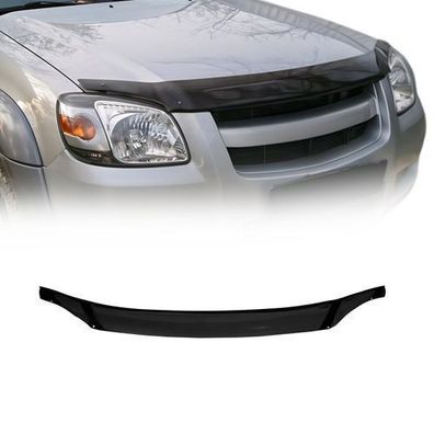 Motorhaube Deflektor Insekten Steinschlagschutz für Mazda BT-50 2006-2021 Dunkel