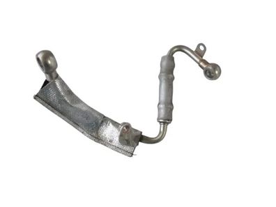 Audi A4 8K A5 Turbolader Schlauch Leitung Rohr 06H121497B Öldrucklauf ##