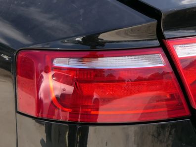 Audi A5 8T LED Rückleuchte Heckleuchte links aussen Original