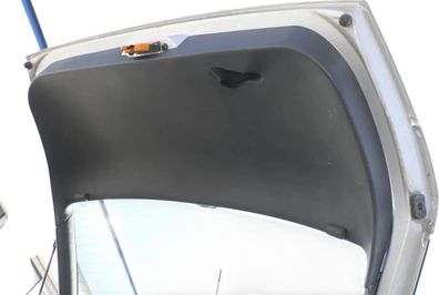 Skoda Fabia 6Y Abdeckung Verkleidung Kofferraum hinten Heckklappe Schrägheck