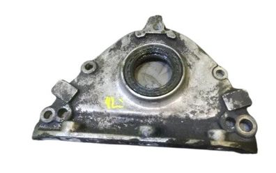 Dichtflansch Abdeckung Kurbelwelle Audi Seat Skoda Passat Golf VW 051103152