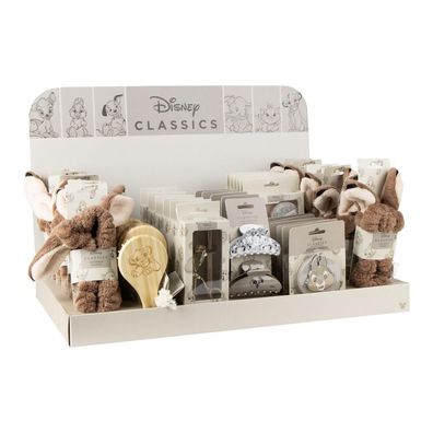 Disney Classics Beauty- & Haarzubehör Display, 42 Einheiten einzeln verpackt