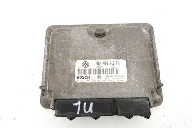 Skoda Octavia 1U Steuergerät Motor AQY 2.0 85kw 115PS 06A906018FH