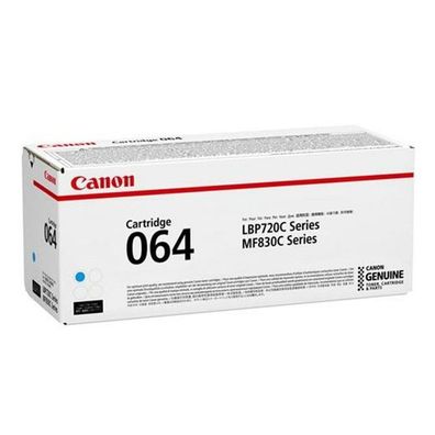 Canon Toner Cart. CRG 064 Cyan standard capacity (4935C001)