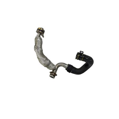 A4 8K A5 Turbolader Schlauch Leitung Rohr 06L121497K Kühlrohr CJEB