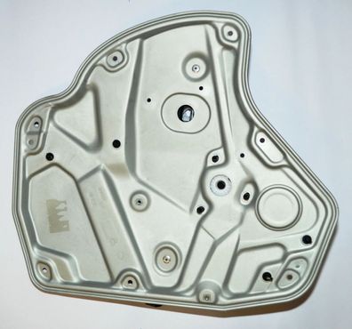 Skoda Octavia 1Z elektrische Fensterheber Gestänge hinten rechts1Z0839462A Modul