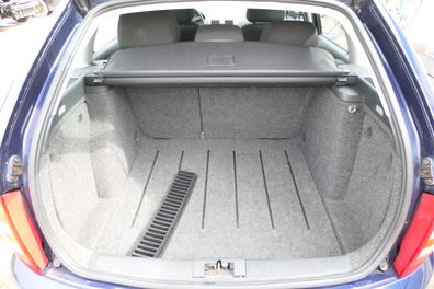 Skoda Fabia 6Y Kombi Combi Verkleidung Teppich Kofferraum Kofferraumteppich d