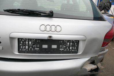 A3 8L A4 Avant Griff Heckklappe Heckklappengriff bis caBj1999 silber LY7M grau