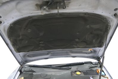 Audi A6 4F Dämpfung Motorhaube Dämmung Motorhaubendämmung TDI Dämmmatte