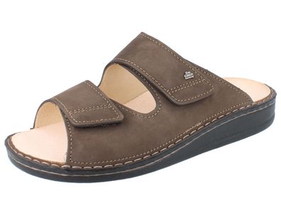 FINN Comfort Riad ebony/Nabuk
