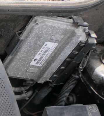 Skoda Fabia 6Y Steuergerät 1,2 47kw 03E906033AB 64PS BME Motor Motorsteuergerät