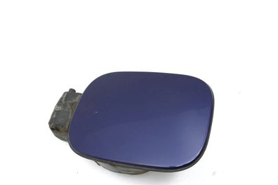 VW Golf 4 Variant Kombi Tankdeckel Deckel Tank Tankverschluß blau LB5N