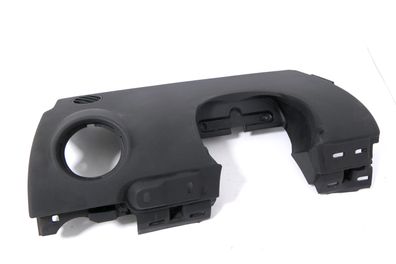 VW New Beetle Abdeckung Verkleidung schwarz Armaturenbrett 1C1858451