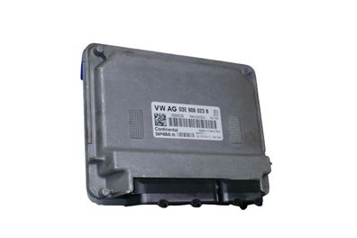 VW Polo 9N3 Steuergerät 1,2 47kw 03E906023B 64PS BZG Motor Motorsteuergerät
