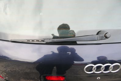 Audi A6 4B C5 Wischerarm Arm Wischer hinten Heckwischer Heckwischerarm