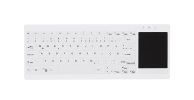 Active Key MedicalKey AK-C4412 - Tastatur - mit Touchpad