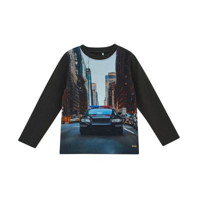 Minymo Kinder Longsleeve T-Shirt Mit Langen Ärmeln 7017