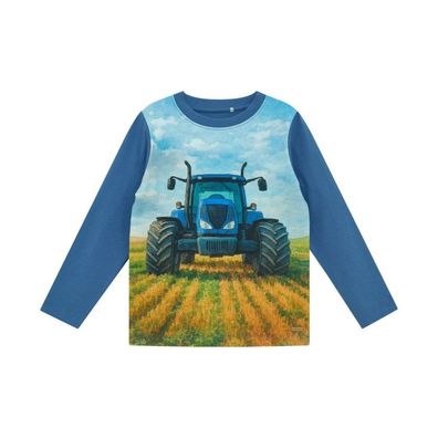 Minymo Kinder Longsleeve T-Shirt Mit Langen Ärmeln 7005