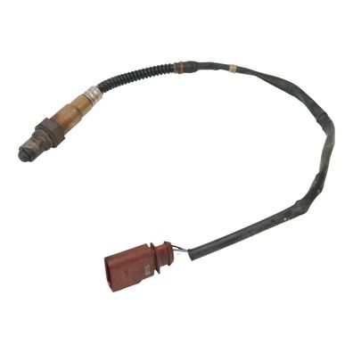 Audi A6 4F Q7 Sonde Lambdasonde 079906265F 4,2 FSI BVJ - hinter Kat ##