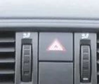 Fabia 5J Roo Warnblinker Relais Warnblinkerschalter Schalter Knopf 5J0953235A